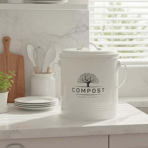 Kitchen Compost Bin