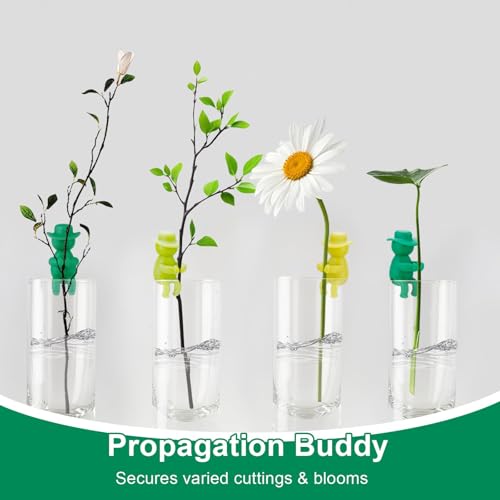 6 Pcs Plant Propagation Buddy (6 Count)
