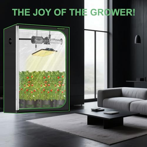 4x2 Grow Tent