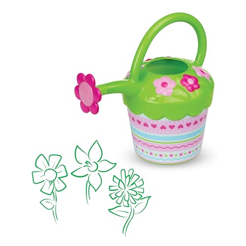 Sunny Patch Pretty Petals Flower Watering Can