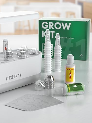 Grow Anything Seed Pod Kit for AeroGarden (50 Pod)