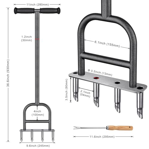 Lawn Coring Aerator