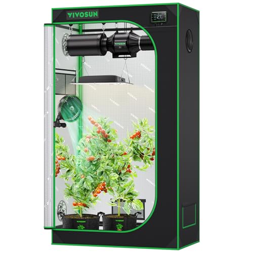 5 Pack 25 Gallon 500G Fabric Grow Bags with Strap Handles (5 Count)