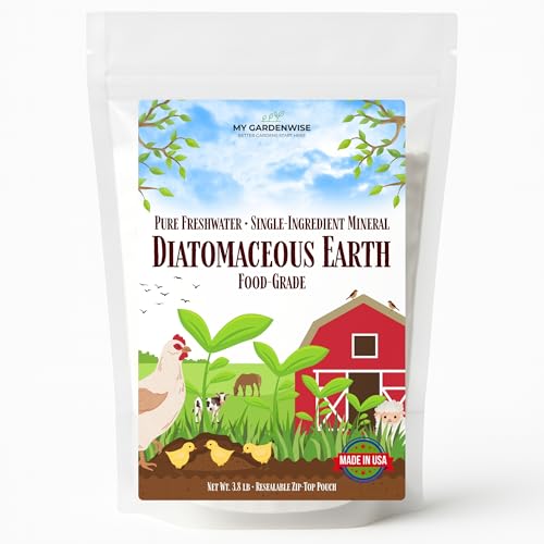 Diatomaceous Earth Food Grade (160 Ounce)