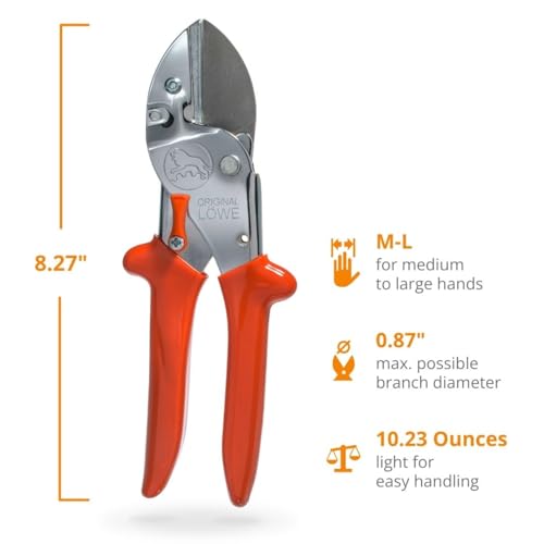 Professional Anvil Pruner Garden Tools 1.104