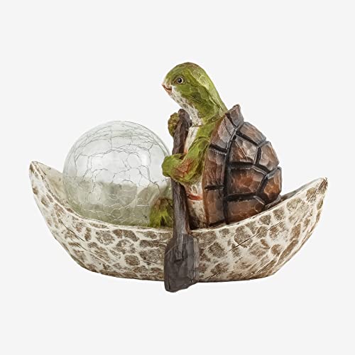 Garden Statue of Turtle