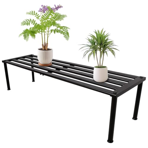 Metal Plant Stand