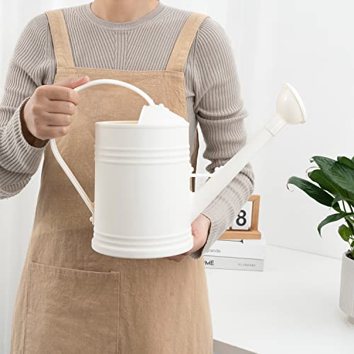 Plastic Indoor Watering Can with Sprinkler Head