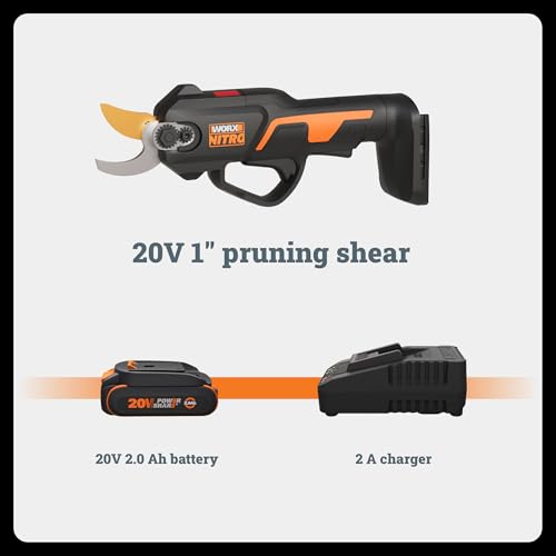 Cordless Pruning Shear