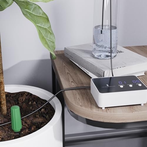 Zigbee Smart Watering Kit Pro for Potted Plants (Watering Kit Pro)