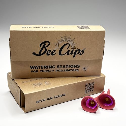 5 Pack Bee Watering Station (5 Count)