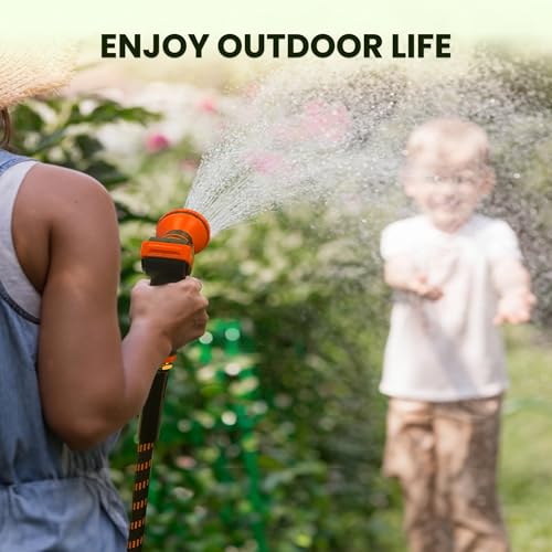 Non Expandable 50ft Garden Hose 1