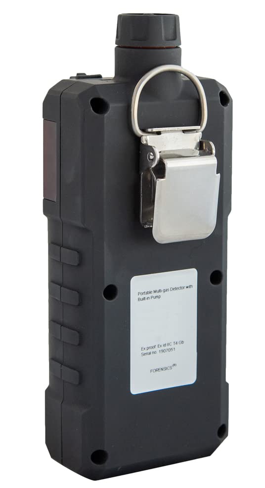 Hydrogen Gas Analyzer by Forensics
