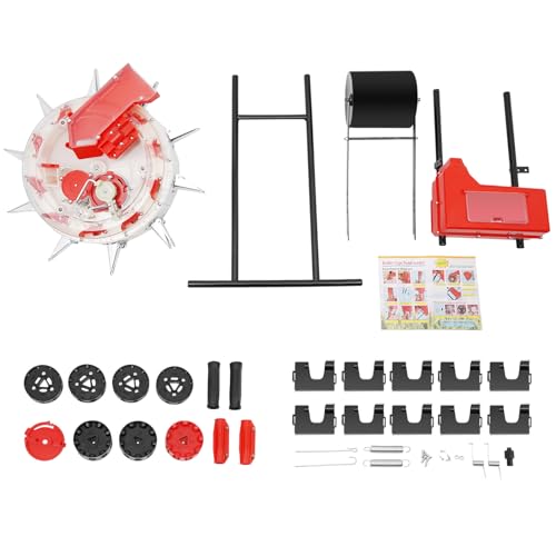 Hand Push Roller Seeder