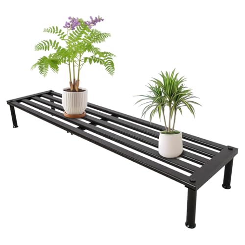 Metal Plant Stand
