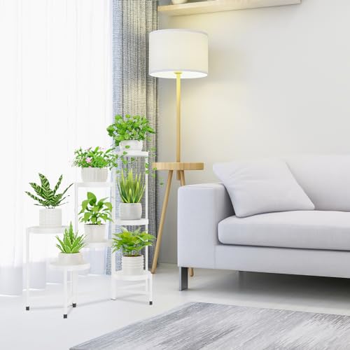 Plant Stand Indoor Outdoor (7 tiers)