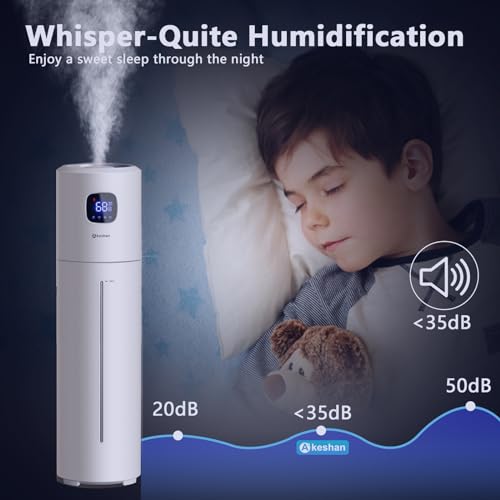 Large Humidifiers for Bedroom