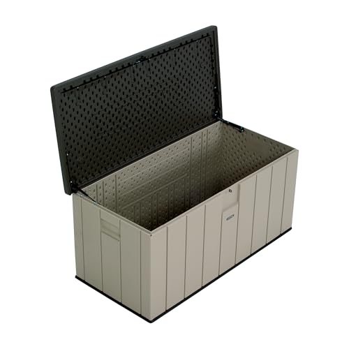60254 Heavy Duty Outdoor Storage Deck Box