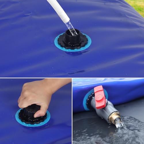 Water Bladder 400L