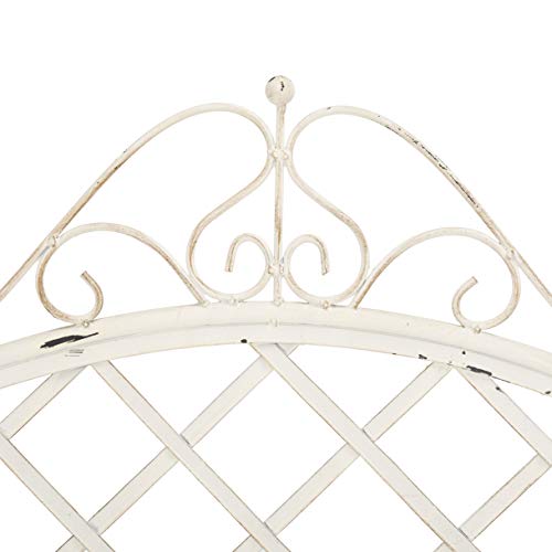 Outdoor Abner Outdoor Iron Garden Bench