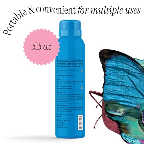 Mosquito & Tick Repellent Spray (5.5 Ounce)