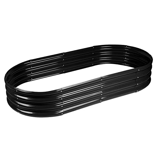 Raised Garden Bed GRS Certified Galvanized Planter Box Outdoor
