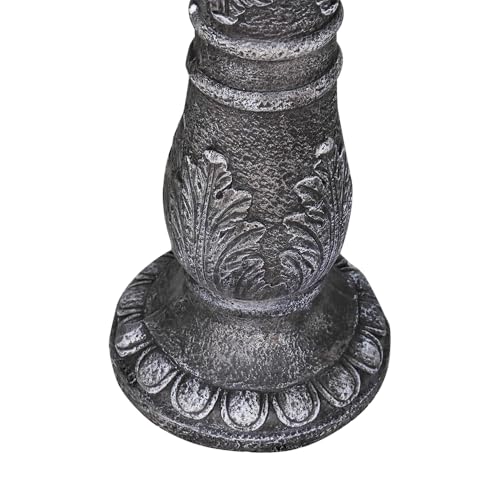 Concrete Bird Bath for Outdoors
