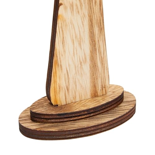Wooden Cross Table Centerpieces (3 Count)