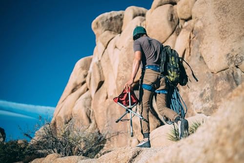Slacker Tripod Chair for Camping