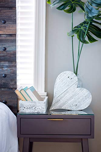 Small Wooden Planter Box
