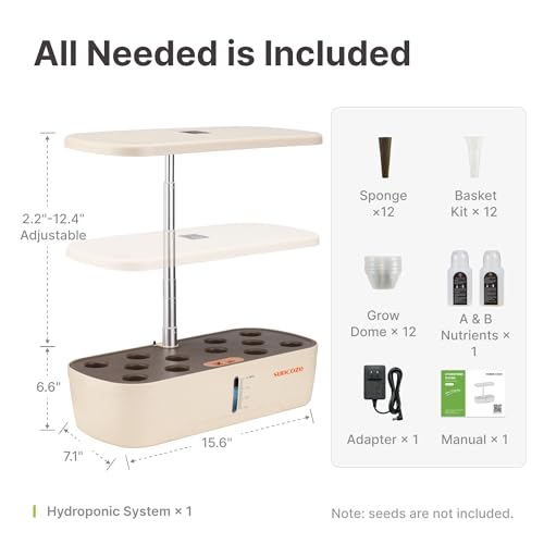 Hydroponics Growing System