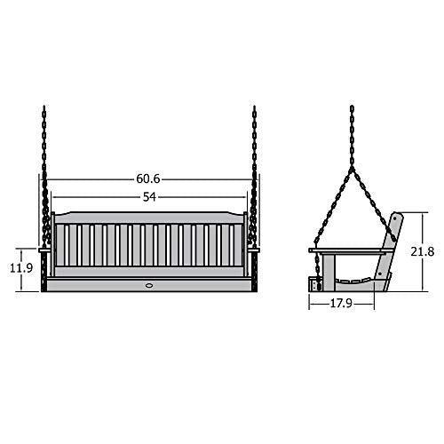 Lehigh Porch Swing