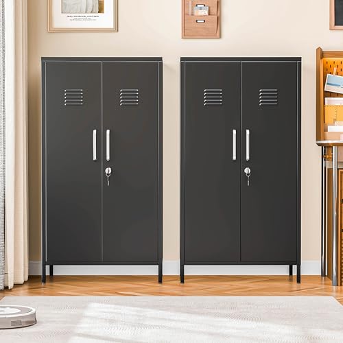 47" Metal Storage Locker