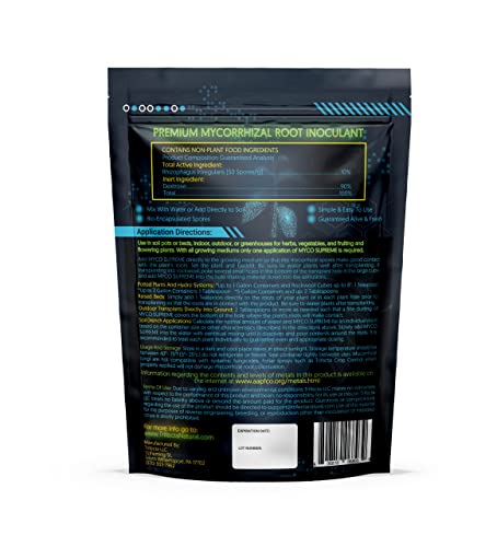 Myco Supreme Root Stimulator (2 Ounce)