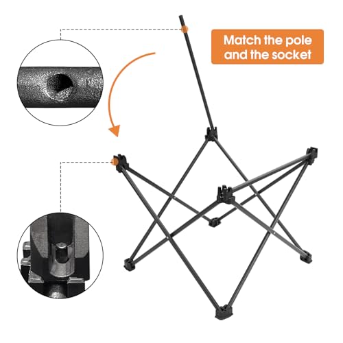 Ultralight Folding Camping Table