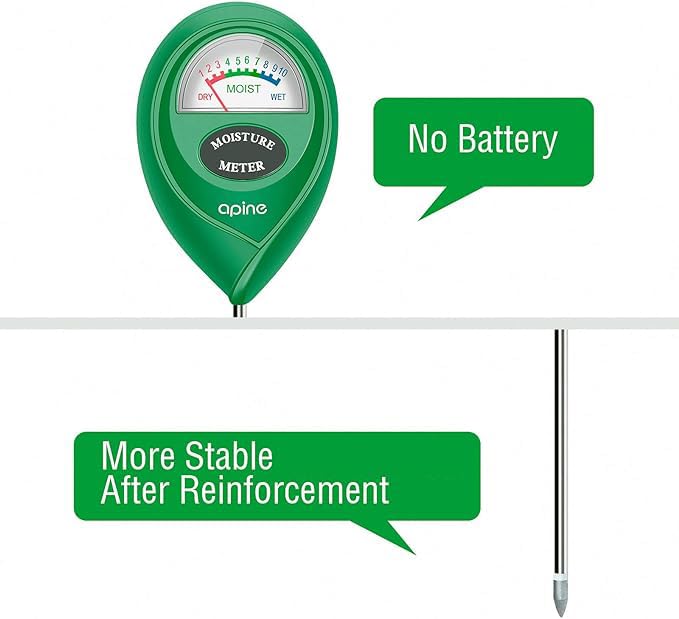 Soil Moisture Meter
