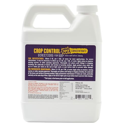 Crop Control Super Concentrate (4 FL Oz)