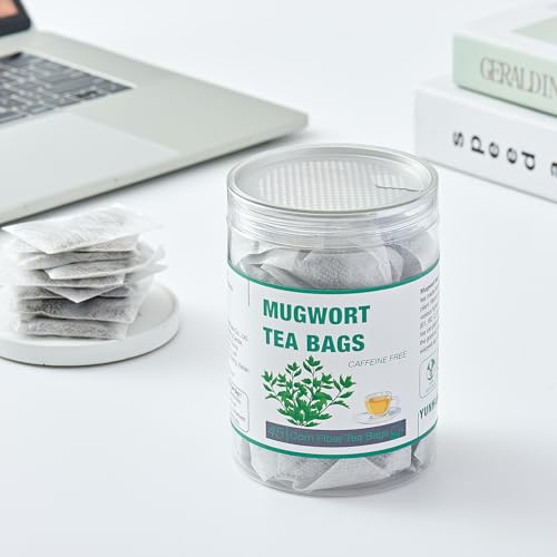 50 Mugwort Tea Bags