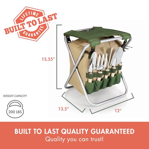 Garden Kneeler and Seat