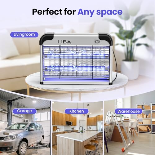 Bug Zapper 2800V Indoor