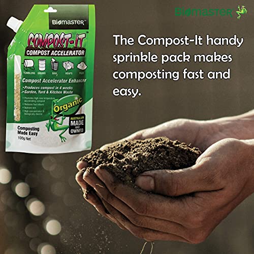 Compost It Compost Accelerator