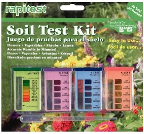 Soil Test Kit (6 Count)