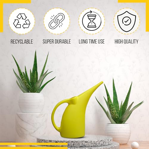Watering Can 1 (Yellow / 1 Pack)