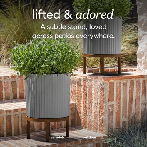 Demi Series Round Planter w