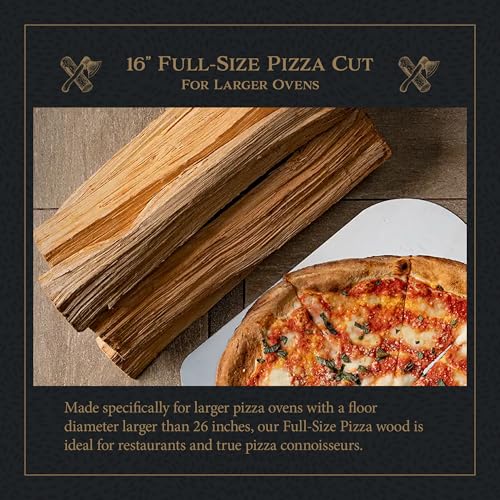 Savanna Heat Full (16 inch log)