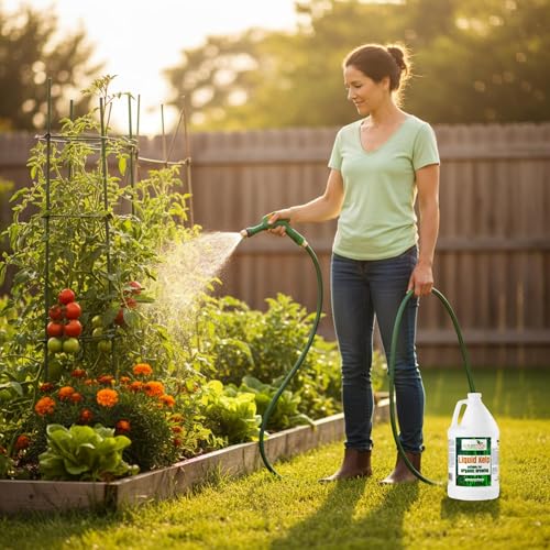 Liquid Kelp Fertilizer (128 Fl Oz)