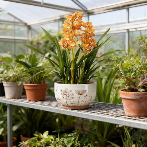 Terracotta Pots (2 Count)