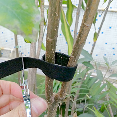 Reusable Fastening Tape Cable Ties 3