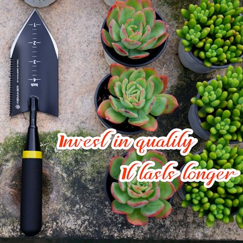 Heavy Duty Gardening Hand Trowel