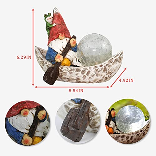 Garden Gnome Statue